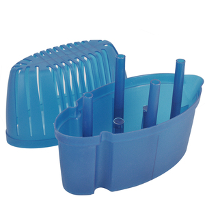 450g baño casa productos químicos deshumidificador recargable contenedor absorbente de humedad de caja de plástico - Product Image 5