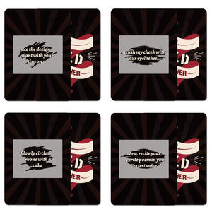 Jeu de cartes à gratter mystère rétro tendance <span class=keywords><strong>pour</strong></span> couples, 46 coupons coquins <span class=keywords><strong>pour</strong></span> la nuit, jeu de société <span class=keywords><strong>pour</strong></span> la chambre à coucher après le coucher - Product Image 2
