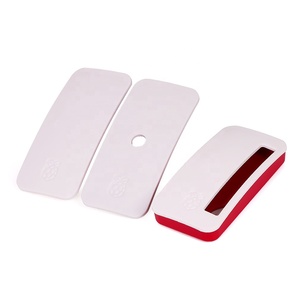 80 X 37 X 14 Mm Raspberry Pi Zero W Case Rpi Box Enclosure Cases for Raspberry With Short <b>Camera</b> <b>Cable</b> and Four Rubber Feet - Product Image 1