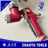Pistola de Pulverización de Aleación de Aluminio de Grado Profesional OEM/ODM, Duradera, Control de Precisión