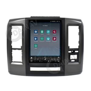 Radio para Auto de 12.1 Pulgadas para Dodge Ram 2009-2012, Android 12, Pantalla Vertical, Multimedia, Auto Estéreo, Carplay, GPS, Navegación, 128GB - Product Image 1
