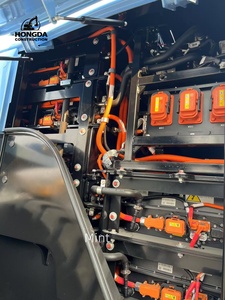 Sany Machinerie lourde d'occasion SW956E SW956E-MAX 19 tonnes Chargeur sur pneus électrique à vendre - Product Image 5
