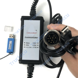 Strumento di Diagnostica Motore per Controller Deutz Serdia4.0 Decom Classe 6 Livello 6 con Programmatore e Chiave USB Dongle - Product Image 4