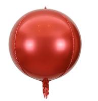 Ballons en feuille d'hélium de 10 à 60 pouces pour fêtes, anniversaires, mariages et décorations d'Halloween