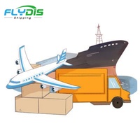 Tarifs d'expédition bon marché DDP Agent maritime UPS DHL Express Maritime Aérien Porte à porte Chine vers Allemagne États-Unis Royaume-Uni Espagne Malaisie