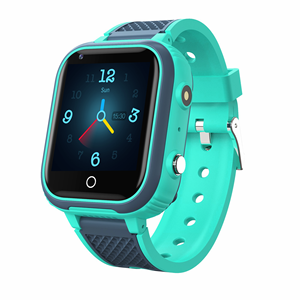 Reloj Inteligente para Niños LT21 4G con GPS, Navegación, Rastreador WiFi, Llamada de Emergencia SOS, Videollamada, Cámara, Pantalla Táctil, Resistente al Agua IP67, Pantalla IPS, Tarjeta SIM - Product Image 2