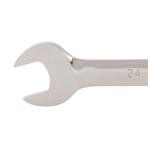 Clé à cliquet à tête fixe Silverline 24mm - Product Image 3