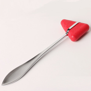 Marteau de percussion YM-KZC05A, 18 pouces, en alliage, outil de diagnostic triangulaire pour usage médical - Product Image 2
