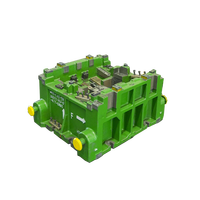 Large Hydraulic Steel Stamping Dies Compression Mould Efficient CNC Machinery for Truck Body Parts Iron Punch Model Number Mold