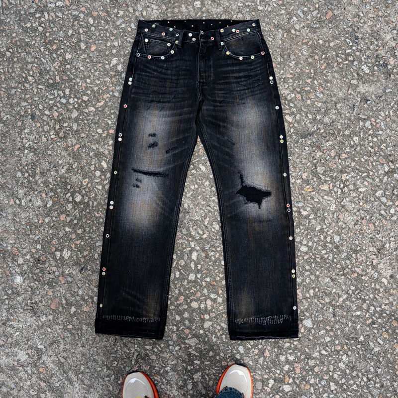 Cross Border Men s Dark Punk