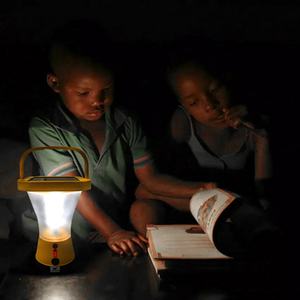 Mini Lámpara Solar Integrada para Uso en Exteriores o en el Hogar, Carga de Teléfono, Producto Rentable, Gran Venta en Zonas Fuera de la Red Eléctrica - Product Image 2