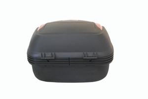 Valise de <span class=keywords><strong>moto</strong></span> en plastique PP 30L, haute qualité, personnalisation d'usine - Product Image 3