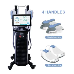 2024 EMS Body contouring Beauty Machine Fat Reduce Muscle Building Weight Loss Beauty Equipment