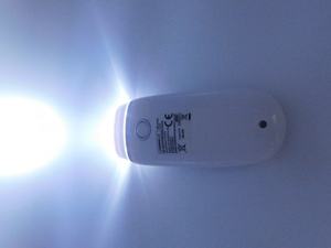 Luz nocturna LED recargable multifunción para iluminación interior - Product Image 4