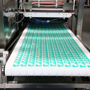 Machine de formage automatique de capsules de <span class=keywords><strong>lessive</strong></span> <span class=keywords><strong>en</strong></span> film/sachet hydrosoluble, type tambour TC, durable, pour petites entreprises - Product Image 5