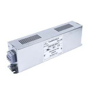 YX81G5-50A-T EMI Filter Terminal Block Output Filter Three Phase Filter