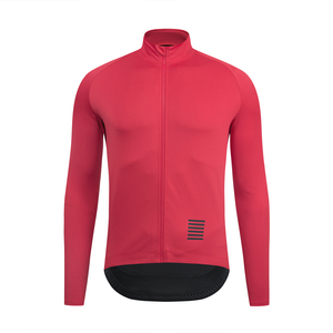 <span class=keywords><strong>Maglia</strong></span> traspirante per Mountain Bike da bicicletta con cerniera a maniche lunghe da uomo nuova - Product Image 1