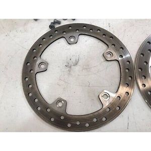compatibile con HONDA DISCO FRENO POSTERIORE CBR 650 F 2014 2018 ROTORE FRENO A DISCO - Product Image 4