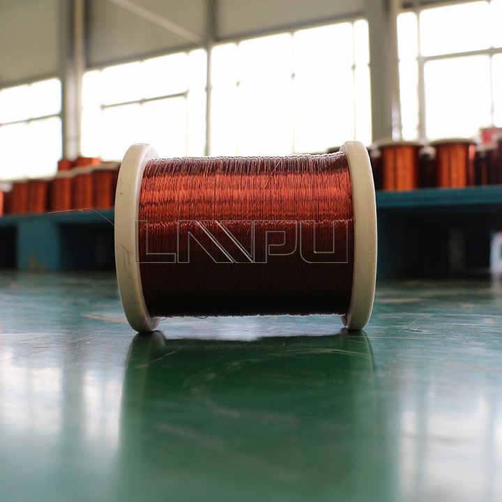 Oxygen Free Enamelled Copper Wire Magnet Wire Enamel 32AWG UL Malaysia