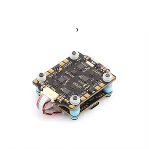 Contrôleur de vol <span class=keywords><strong>MAMBA</strong></span> F405MK2 V2 F40MK2/<span class=keywords><strong>F50</strong></span> Stack 30MM/M3 compatible avec moteur brushless 3008 1150kv 2812 V3 pour FPV - Product Image 2