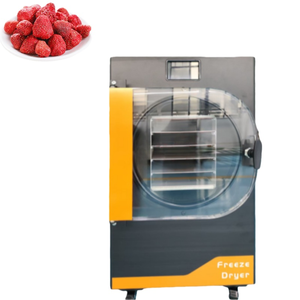 Déshydrateur alimentaire en acier inoxydable avec technologie de séchage sous vide pour les opérations à moyenne échelle - Product Image 3