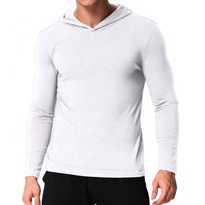 American custom Modelling men slim fit hoodie tie die hoodies - Product Image 4