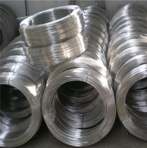 工場での在庫6061、6063、1060、および7075アルミニウム合金ワイヤーは、0.5mmから8.0mmまで、フルレンジのサイズで。 - Product Image 2