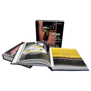 Portafolio de Fotografía Cosido de Tapa Dura Gruesa de Alta Calidad Personalizado con Papel de Arte y Tinta Ecológica - Product Image 4