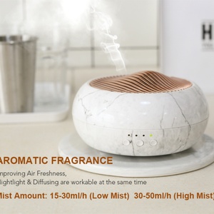 Cool Design 7 Color <b>Electric</b> Purifier Essential <b>Oil</b> Aromatic Air Humidifier <b>Diffuser</b> - Product Image 6