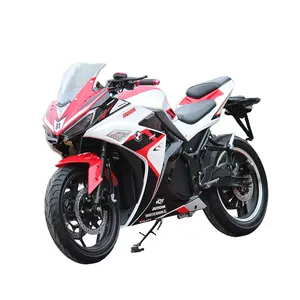 Высокоскоростной дешевый Электрический мотоцикл 3000 Вт 5000wats литиевый взрослый мотоцикл электрический
