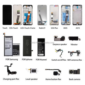 Usine gros écran Mobile Téléphone Lcd Pour Samsung A10 A11 A12 A10S <span class=keywords><strong>A21S</strong></span> A260 A03S A03CORE A04 Lcd Affichage Écran Tactile - Product Image 6