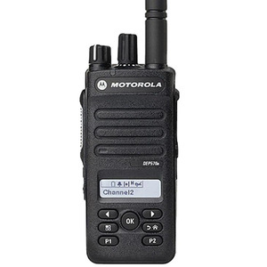 DEP570e Radio Digital DMR Portátil de 2 Vías para Construcción, Seguridad y Negocios, Walkie Talkie - Product Image 3