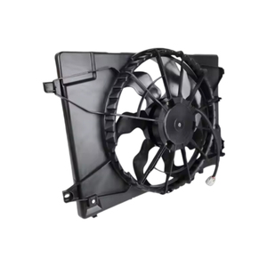 Ventilateur de radiateur électrique de refroidissement de voiture pour Hyundai Ioniq Hybrid Kia <span class=keywords><strong>Niro</strong></span> 2017-22 25380-G2000 - Product Image 3