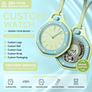 Orologio <span class=keywords><strong>da</strong></span> Parete Ottagonale APXS Royal Century, Design Originale, Colori Vivaci, Orologio <span class=keywords><strong>da</strong></span> <span class=keywords><strong>Tasca</strong></span> Meccanico Personalizzato - Product Image 5