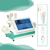 Portable Dr. Machine de serrage de la peau Anti-rides du visage et du corps Smas Appareil amincissant pour une utilisation en beauté