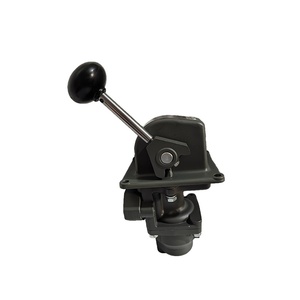 Válvula de Control de Presión Neumática H-2-FX Controlair P050494-4, Accionada por Palanca, para Plataformas de Perforación Petrolera - Product Image 2