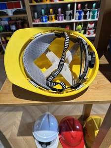 <span class=keywords><strong>Casco</strong></span> de Seguridad Industrial Certificado ANSI - <span class=keywords><strong>Casco</strong></span> Rígido Transpirable Multicolor para Construcción e Ingeniería - Product Image 5