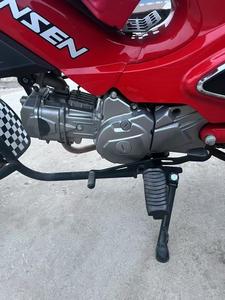 Motocyclette Zongsheng 125 <span class=keywords><strong>Yemi</strong></span> Hon Da Cross CUB CC110 Blade Wave RSF Wave110i Cub 2024 pour les amateurs d'aventure - Product Image 6