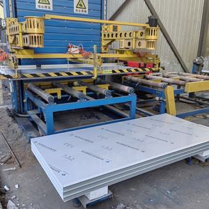 サンドイッチパネルEps断熱壁耐火Epsコアコンテナハウス倉庫パネル - Product Image 5