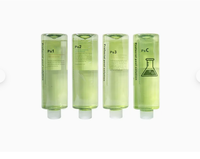 Solusi wajah Korea Aquafacial Solutions Pro asli stok Jerman untuk penggunaan Salon PS1 PS2 PS3 PSC pengiriman Jerman