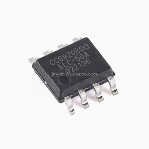 Capteur de courant à effet Hall haute performance CC6920BSO-50A SOP-8, tension d'isolation 3,5 kV - Product Image 1