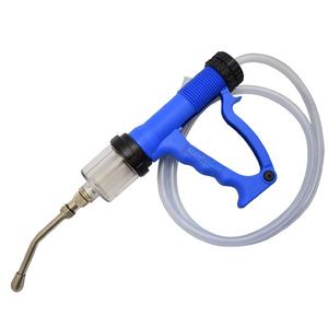 Pistola de Dosificación Automática V-Best-16 con Empuñadura en V y Cuerpo de Plástico para Uso Veterinario en Ganado, Tecnología Quirúrgica de Punta Blanca - Product Image 6