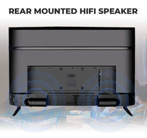 โทรทัศน์สำหรับโรงแรมแอนดรอยด์32 43 49 50 55นิ้ว LED HD โทรทัศน์32นิ้ว2K 4K - Product Image 6