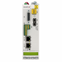 Module d'automatisation industrielle Rexroth IndraControl CML Controller avec interface Ethernet CML25.1-PN-400-NN-NNC1-NW