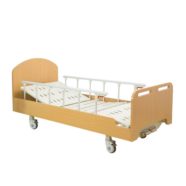 Multifunctional Lifting Bed Rehabilitation Electric Nursing Paralyzed Beds for Patients