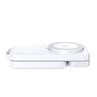 2025 gros nouveau bureau Portable rotatif rapide téléphone portable montre chargeur support 15w pliable magnétique 3 en 1 chargeur sans fil