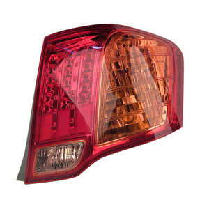 LED Tail <b>Lamp</b> Corolla Axio/Fielder 2006-2008 Tail <b>Light</b> OEM 81150-12A20 R 81560-12A20 L - Product Image 4