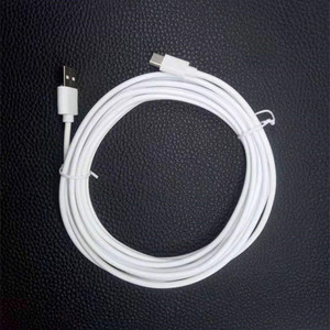 Cavo di ricarica per cavo di alimentazione di ricarica lungo tipo <span class=keywords><strong>c</strong></span> 8 <span class=keywords><strong>m</strong></span> di lunghezza 8 <span class=keywords><strong>m</strong></span>/cavo usb di ricarica micro da 8 <span class=keywords><strong>m</strong></span> - Product Image 5