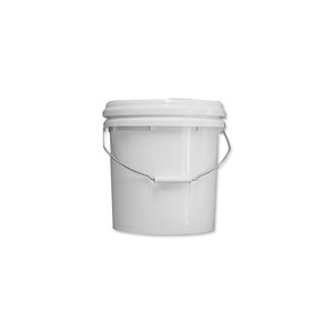 Cubetas de Plástico Blancas Resistentes y Vacías para <span class=keywords><strong>Pintura</strong></span>, de 5/10/20/<span class=keywords><strong>25</strong></span>/30/50 <span class=keywords><strong>Litros</strong></span>, Fabricación al por Mayor, con Asas, Herméticas y Resistentes a Impactos - Product Image 3