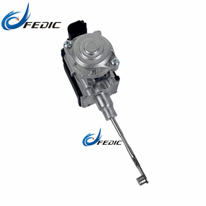 Actionneur Turbo RHF3 04E145725S pour Audi A1 A3 Q3 Seat Lbiza V <span class=keywords><strong>Leon</strong></span> 5F1 5F5 5F8 VW Golf Jetta Polo 6R 1.4 <span class=keywords><strong>TSI</strong></span> 103Kw 140HP 2012- - Product Image 4